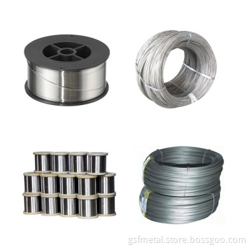 High Quality Stainless Steel Wire 304 306 316 316L